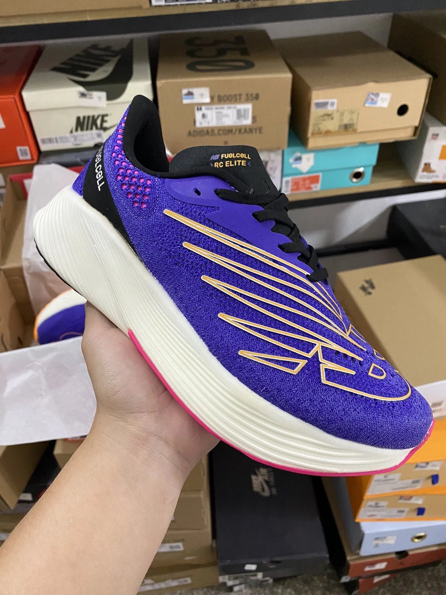 New Balance V2 Running Shoe