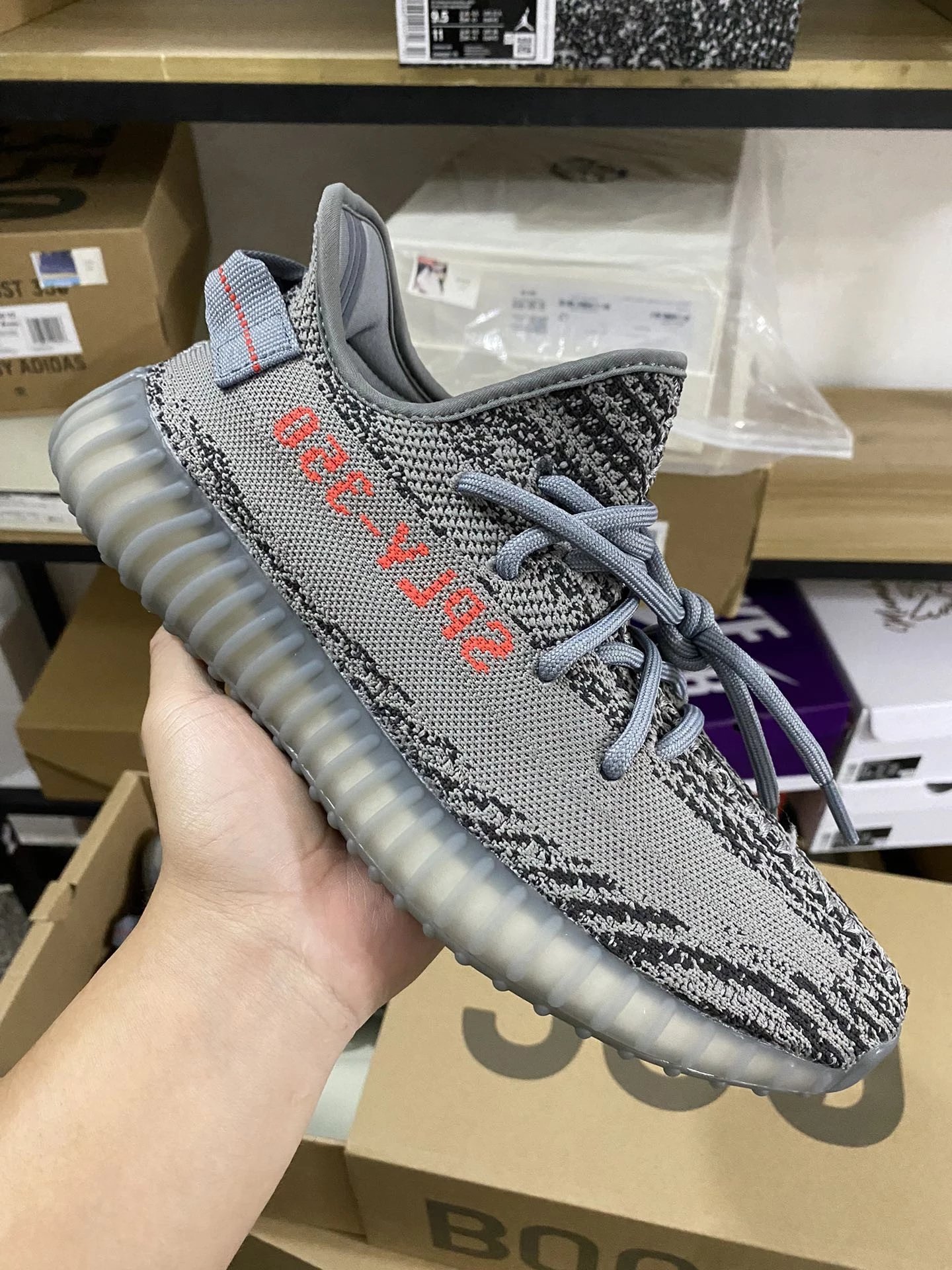 Adidas Yeezy 350 V2