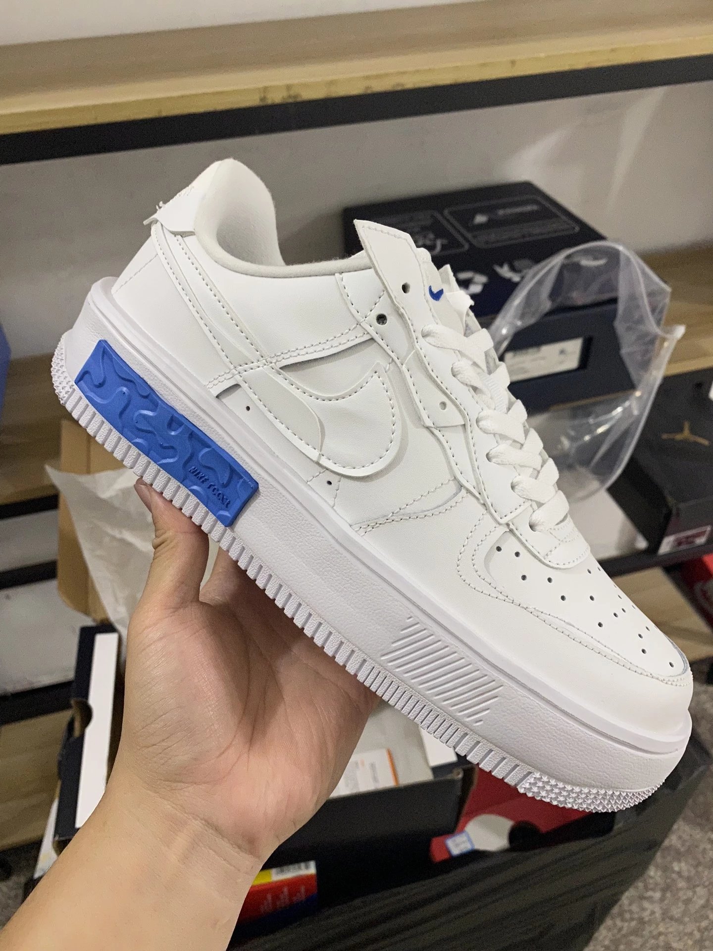 Nike Air Force 1 Macaron
