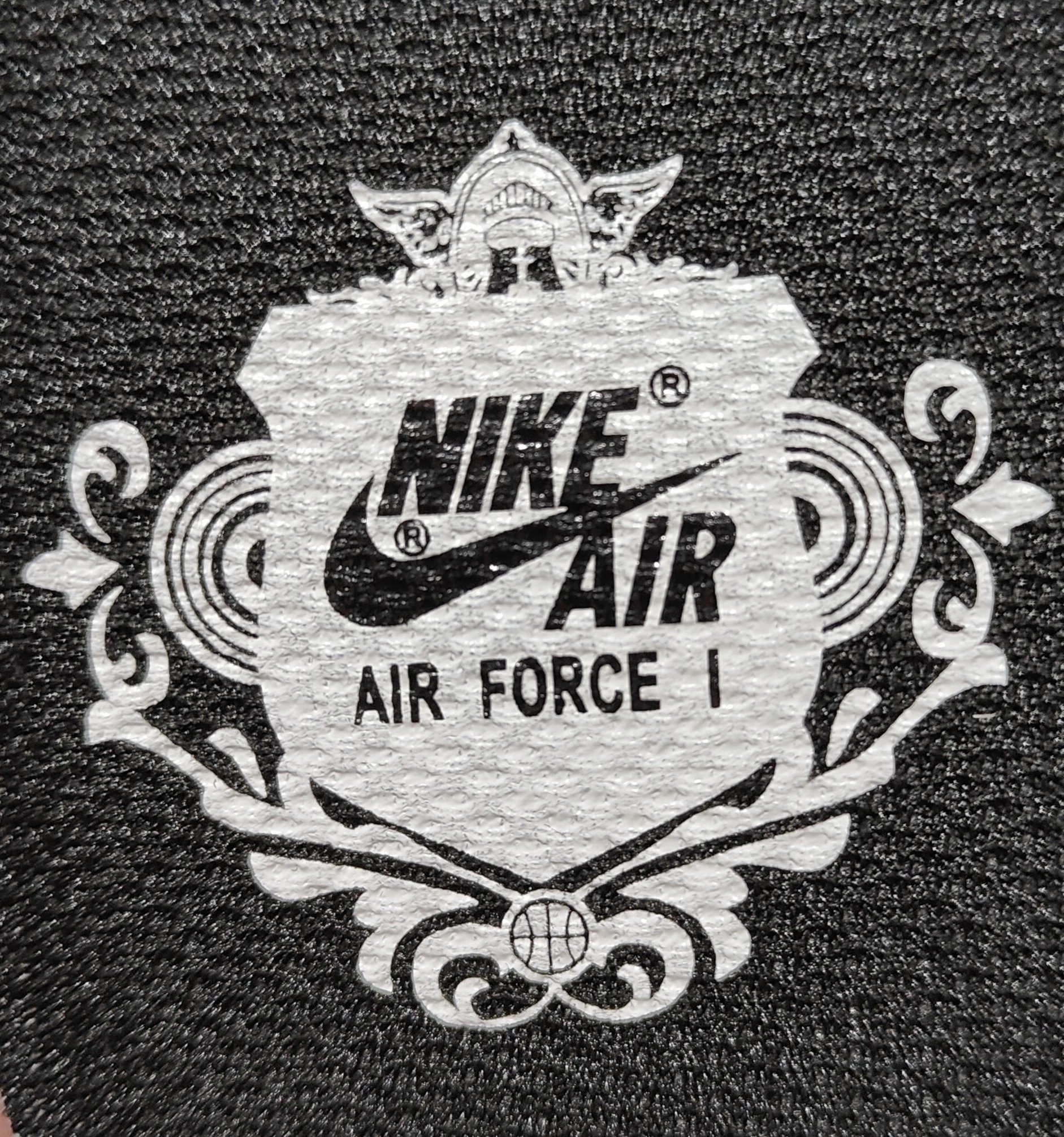 Nike Air Force 1 Black photo 6