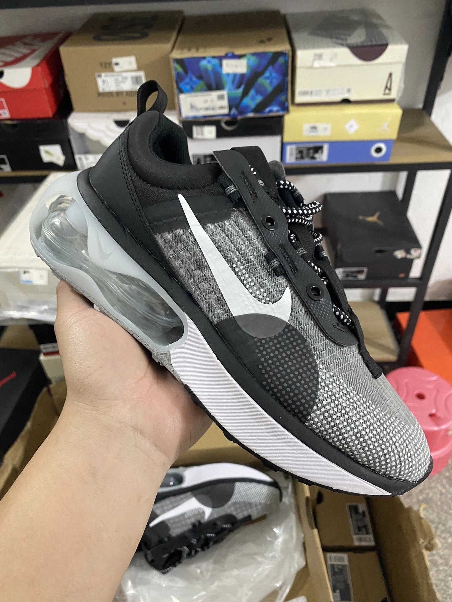 Nike Air Max Cushioned Shoes