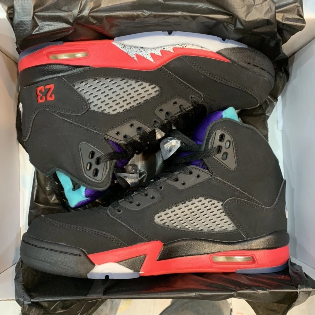 Air Jordan 5 Retro Bred