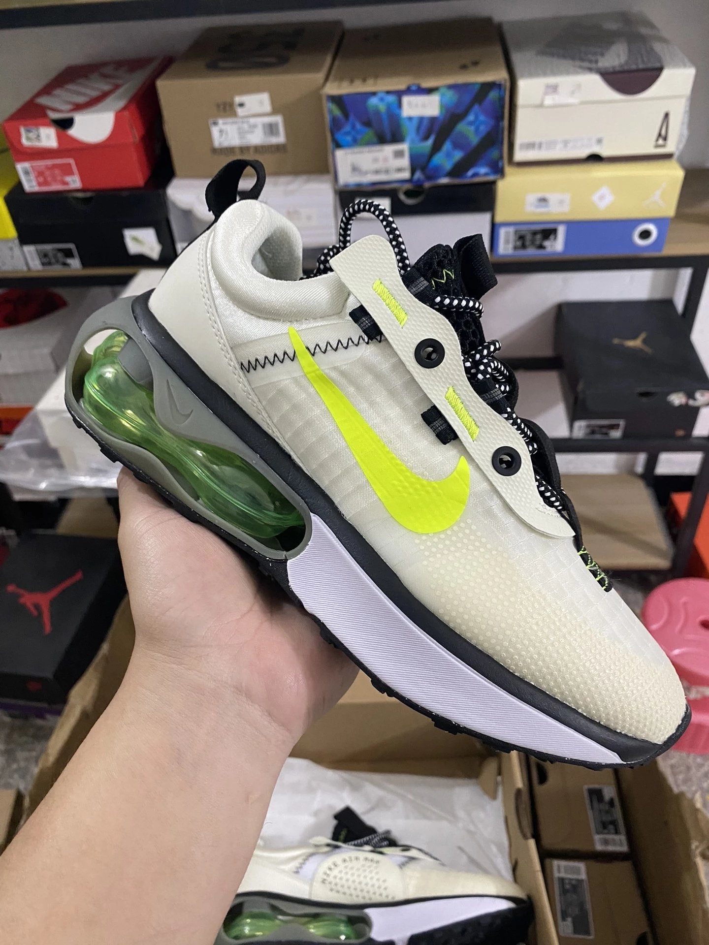 Nike Air Max Cushioned Shoes