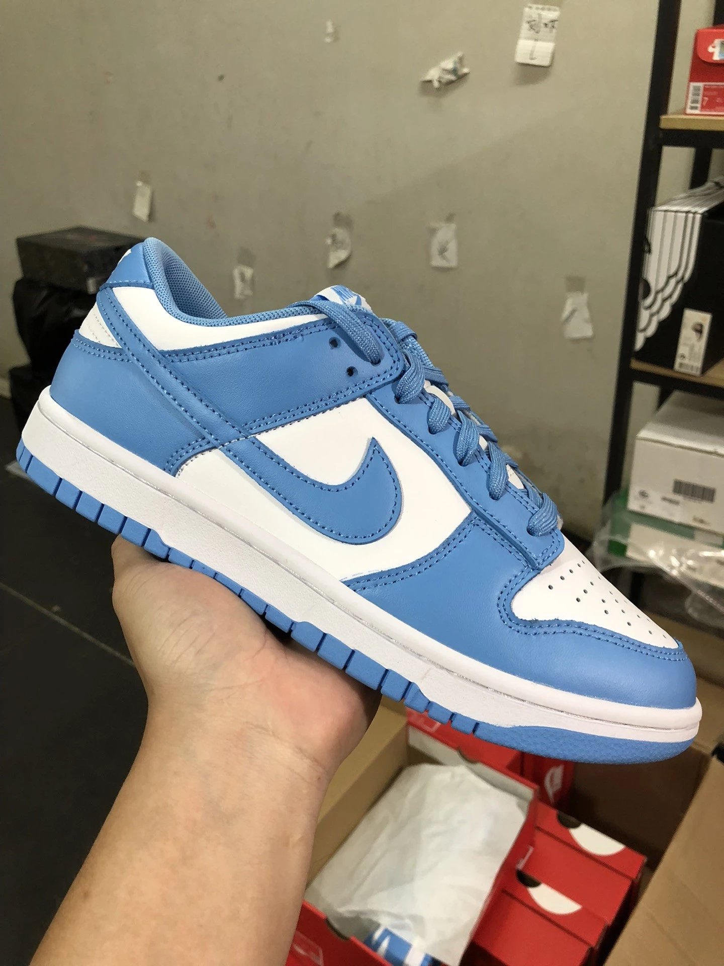 Nike Dunk University Blue