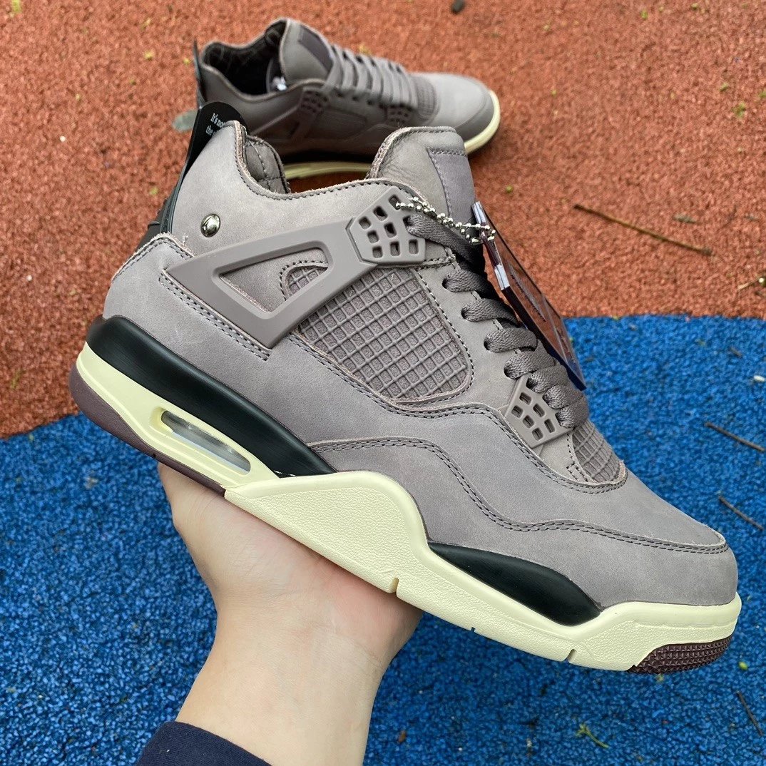 Air Jordan 4 Retro SP Violet Ore