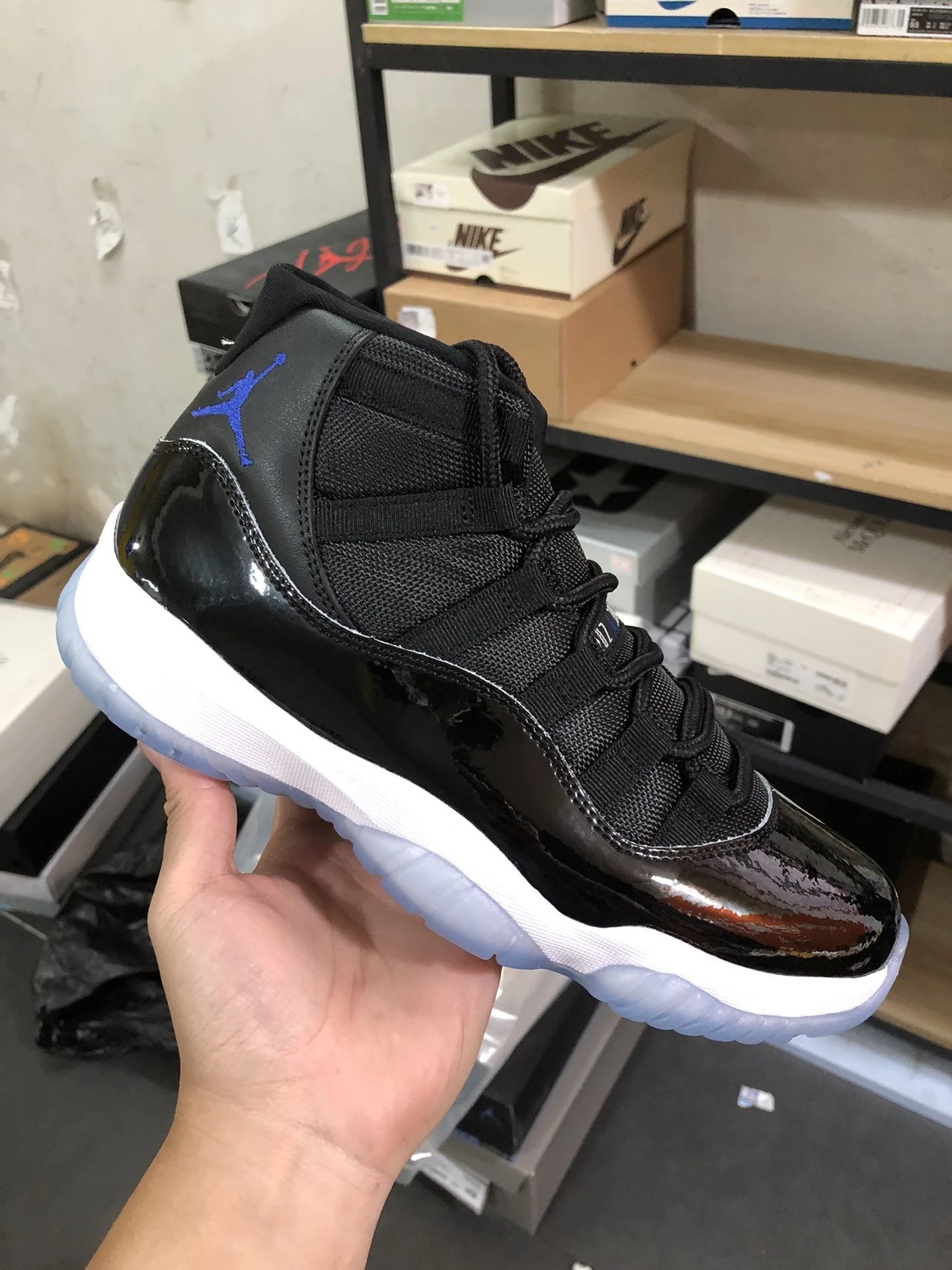 Air Jordan 11 Retro 'Slam Dunk'