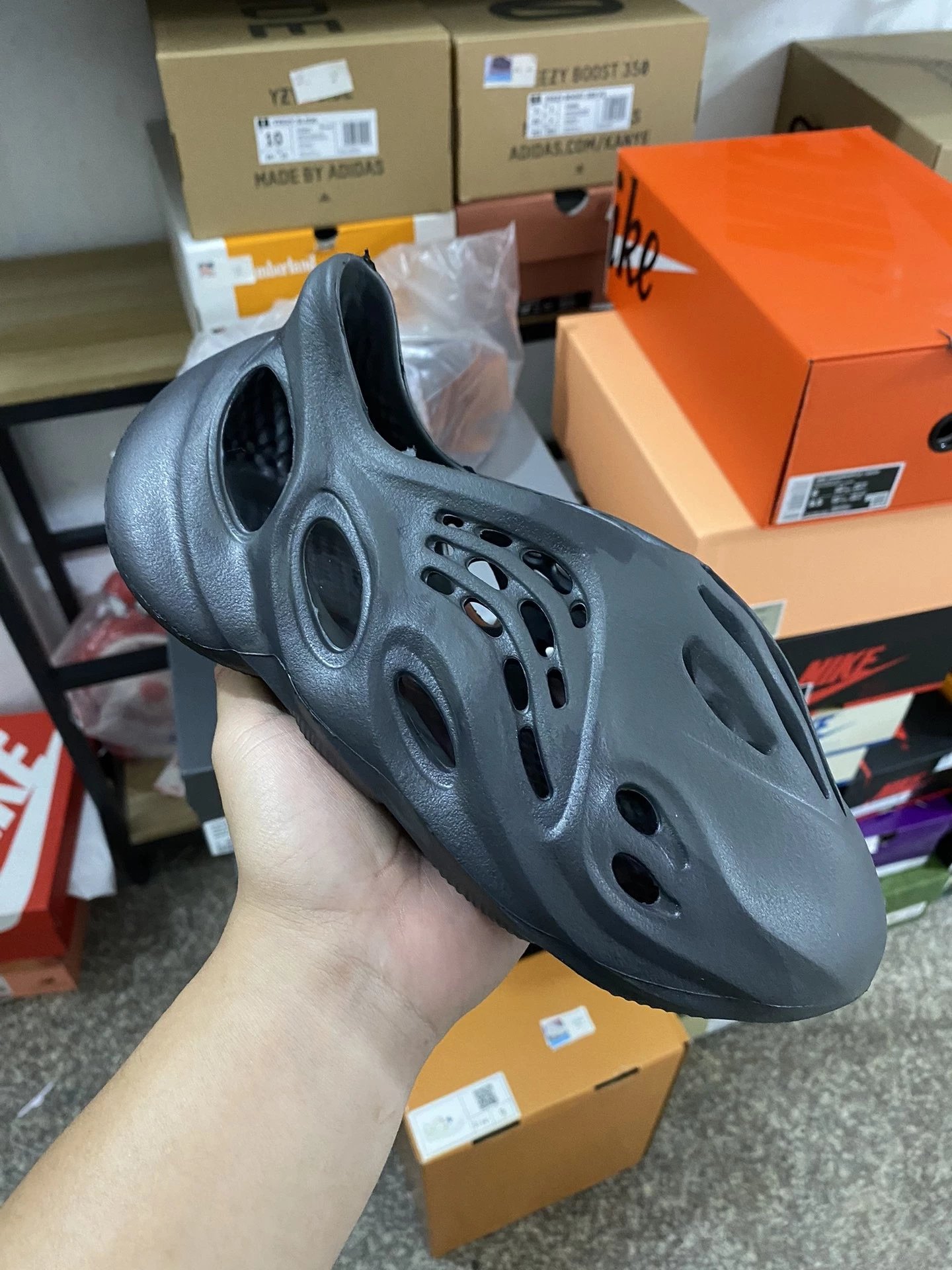 Crocs Clog Black