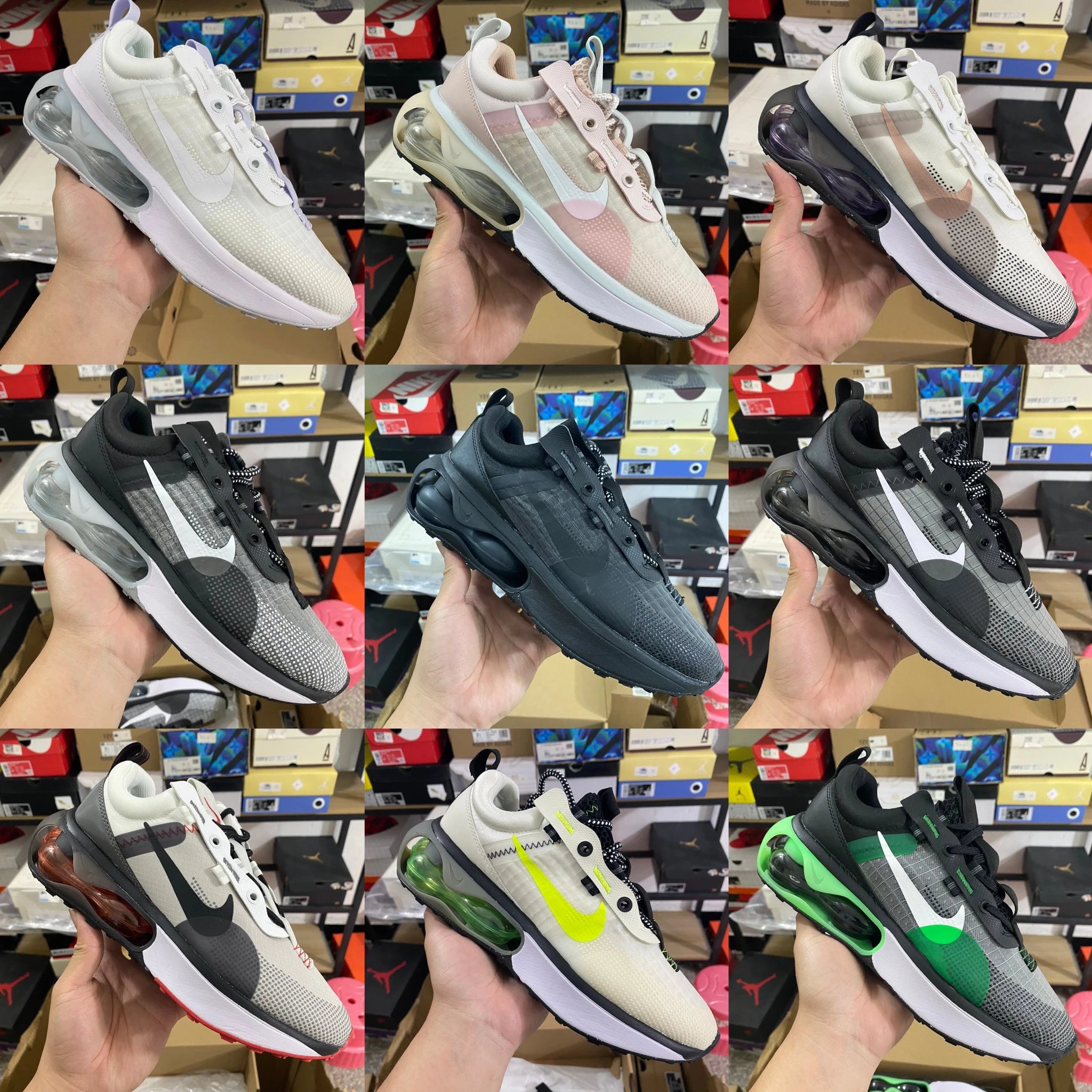 Nike Air Max 26 Colorways