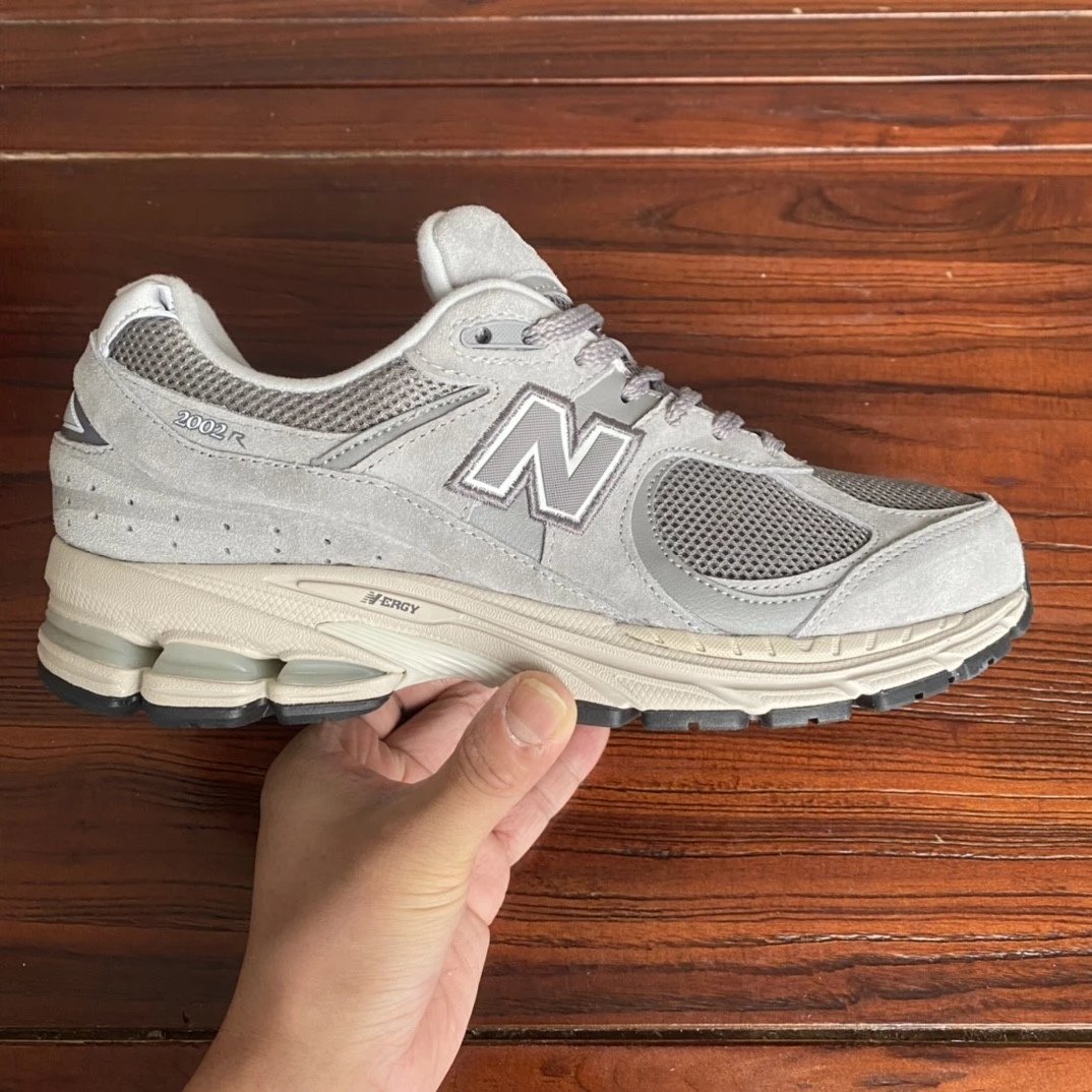 New Balance 2002R Original Grey