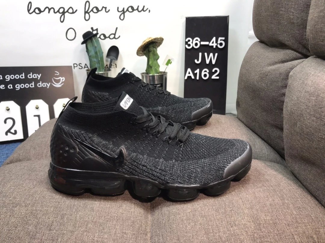 Nike Air Max Atmospheric Cushion Black