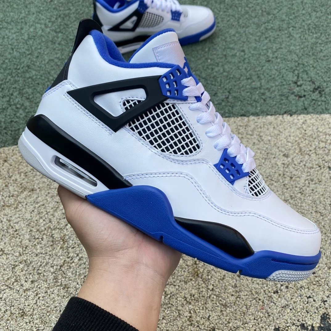 Air Jordan 4 Retro Motorsport
