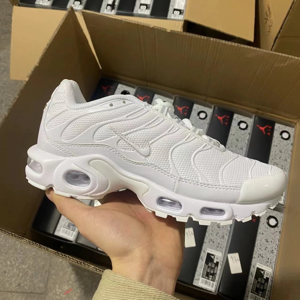 GX Batch - White