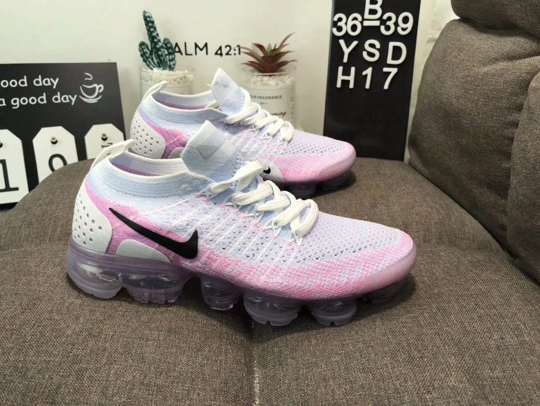 Nike Air Max Atmospheric Cushion Purple Pink