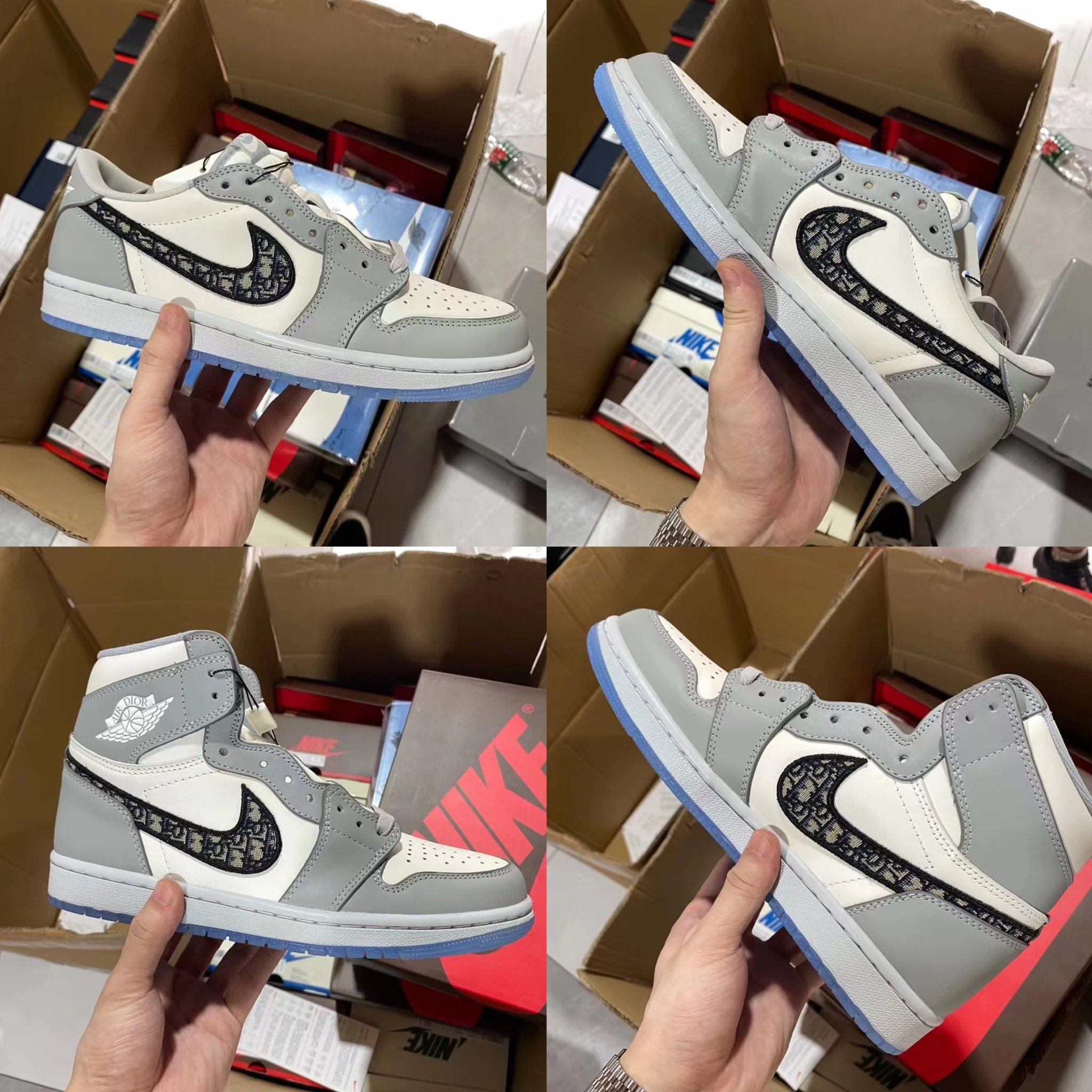 AJ 1