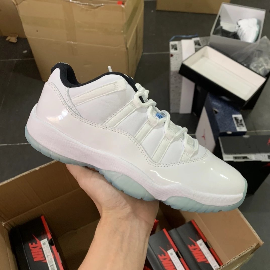 Air Jordan 11 Retro 'Legend Blue'