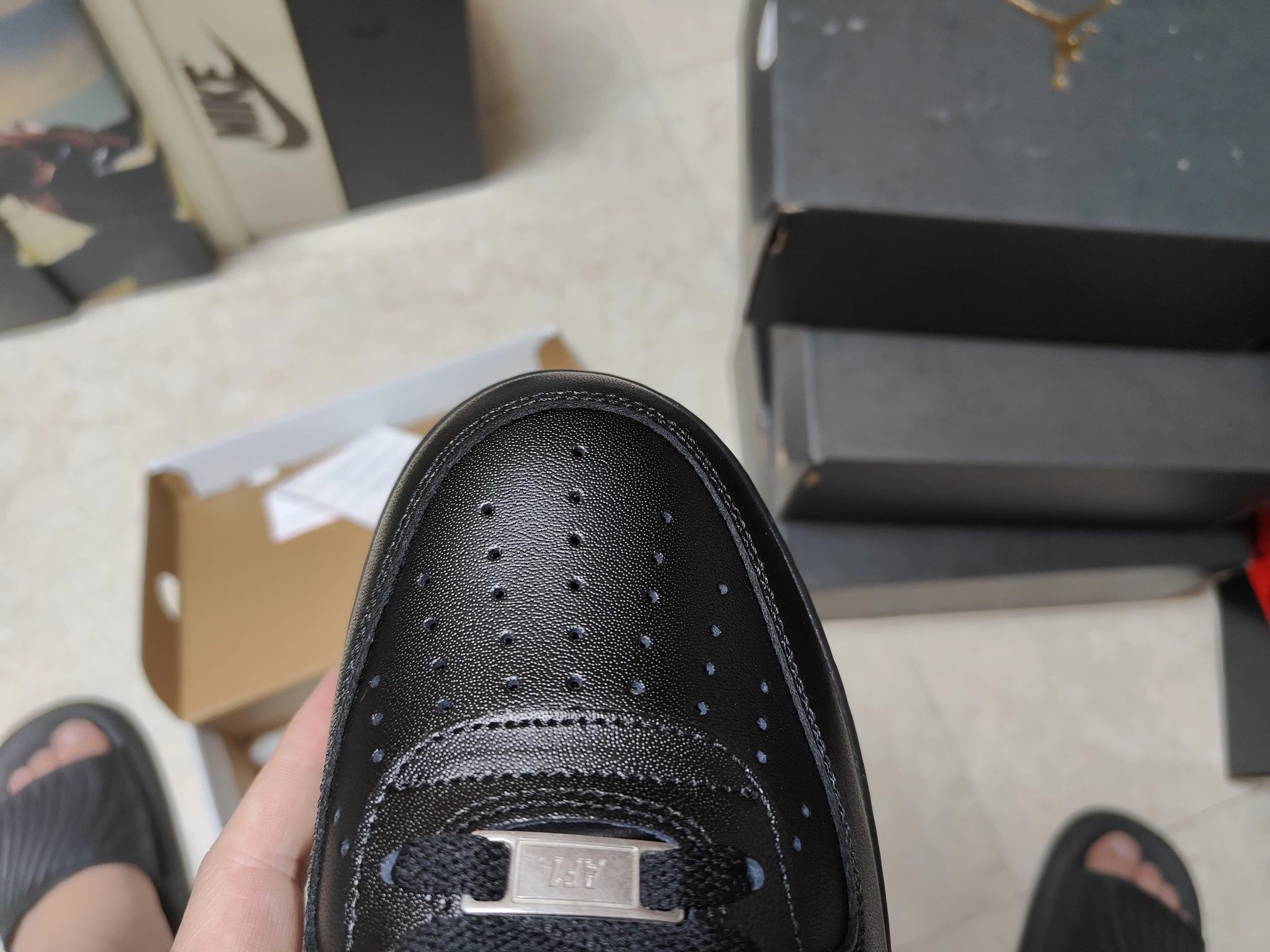 Nike Air Force 1 photo 2