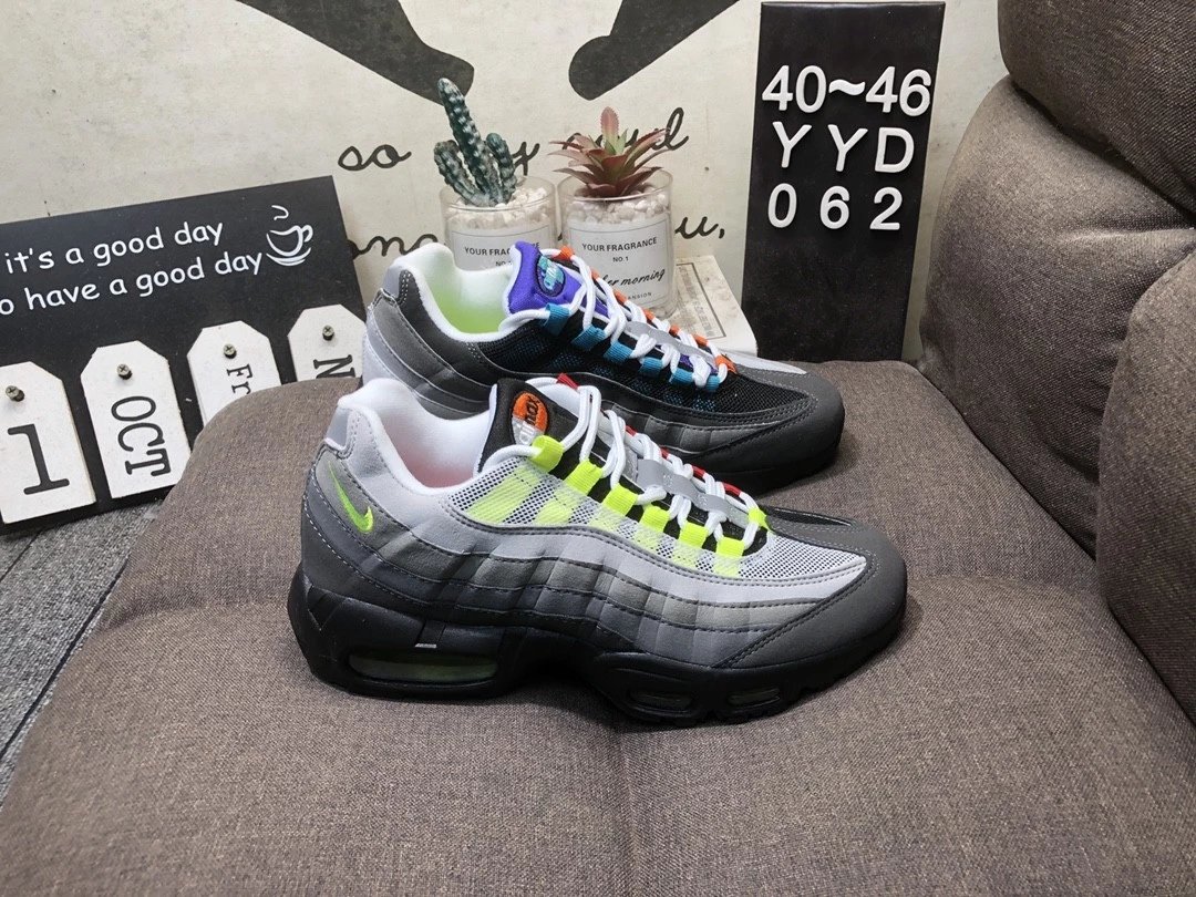 Nike Air Max 95 19 Colors photo 7