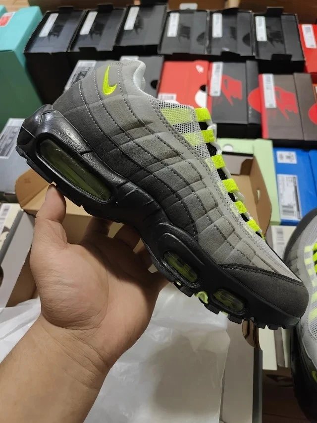 Grayish green