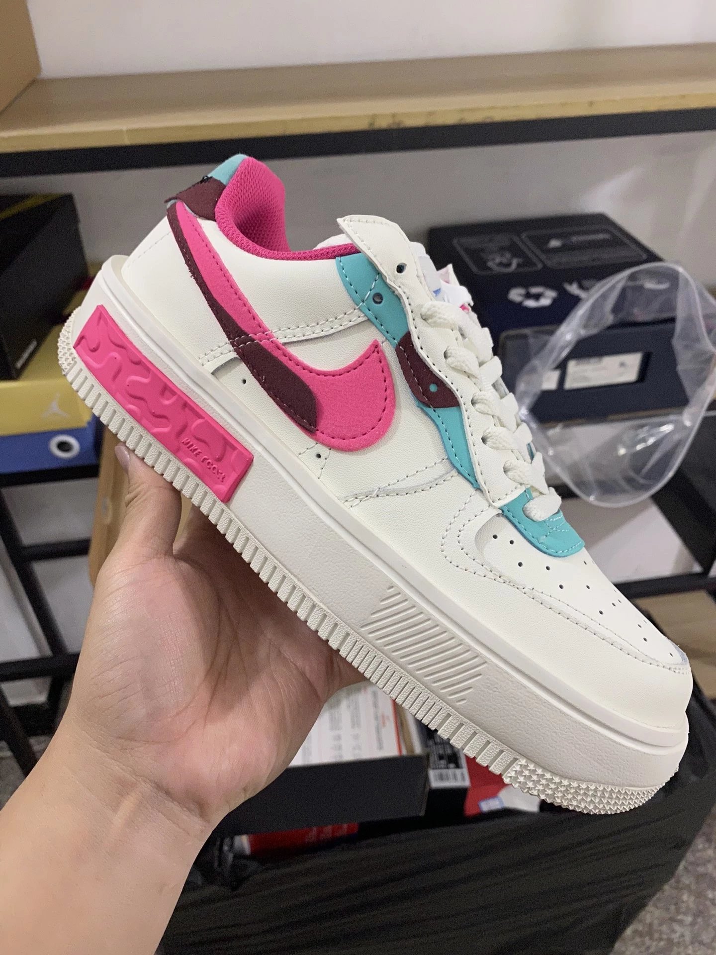 Nike Air Force 1 Macaron