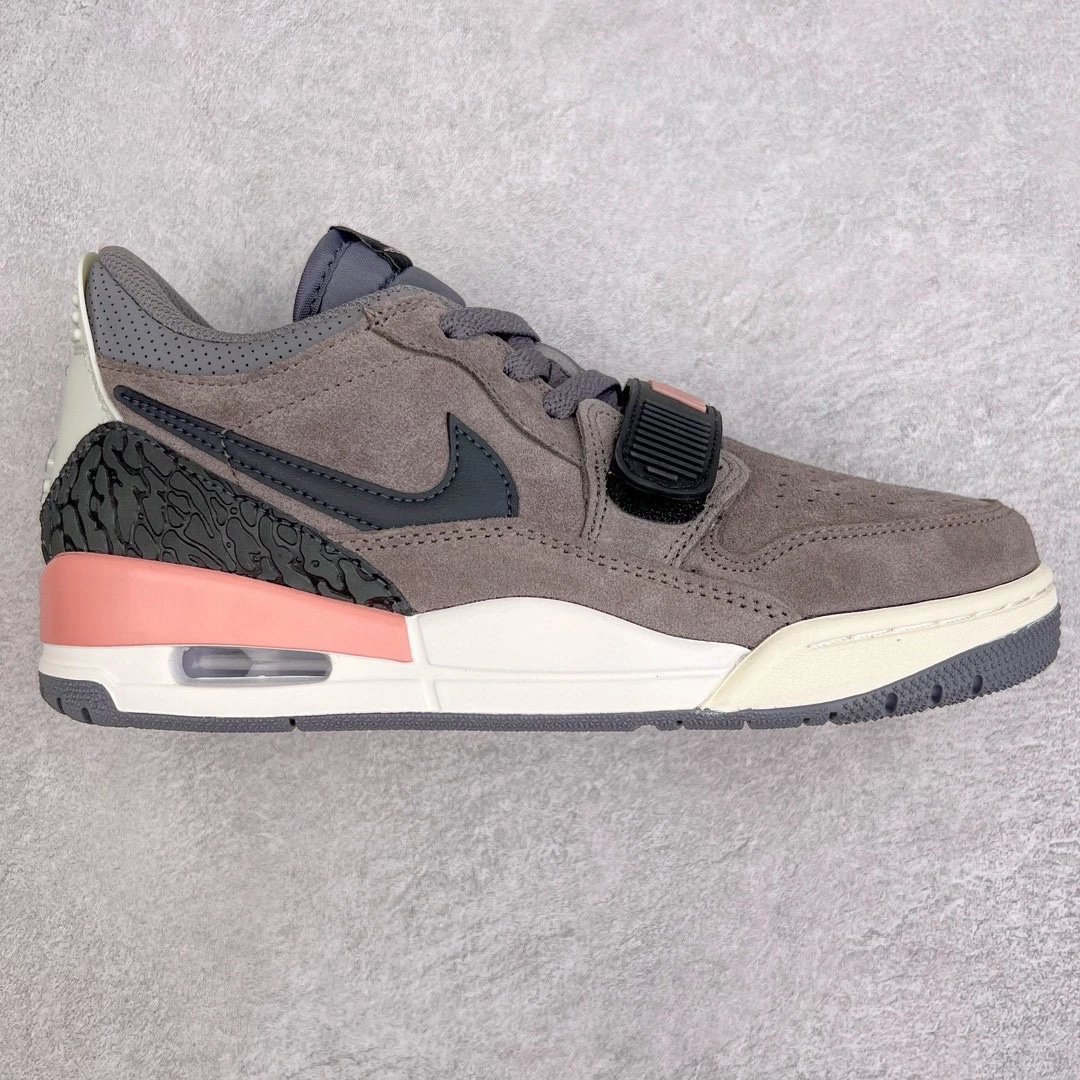 Nike Sneakers Air Jordan Legacy 312 Low — Brown