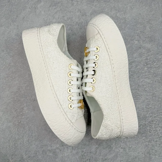 Unbranded Sneakers Platform lace-up product detail image 21