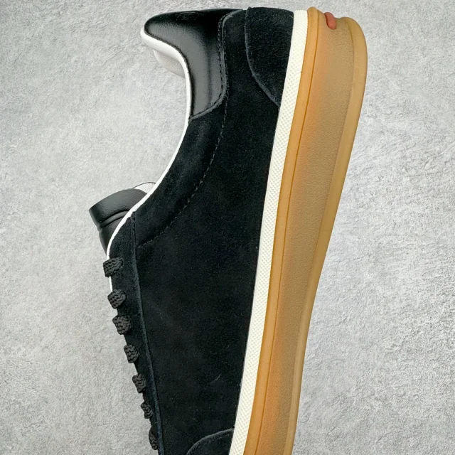 Unbranded Sneakers Low-Top Suede Gum-Sole product detail image 26