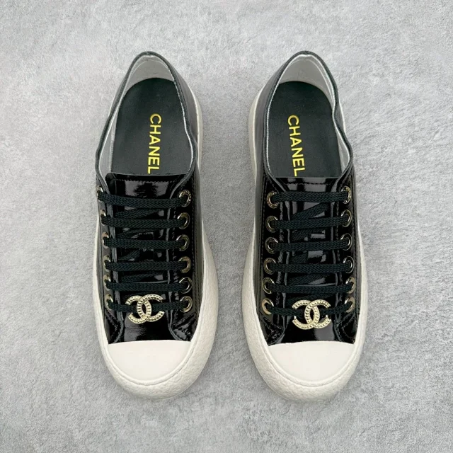 Unbranded Sneakers Platform lace-up product detail image 11