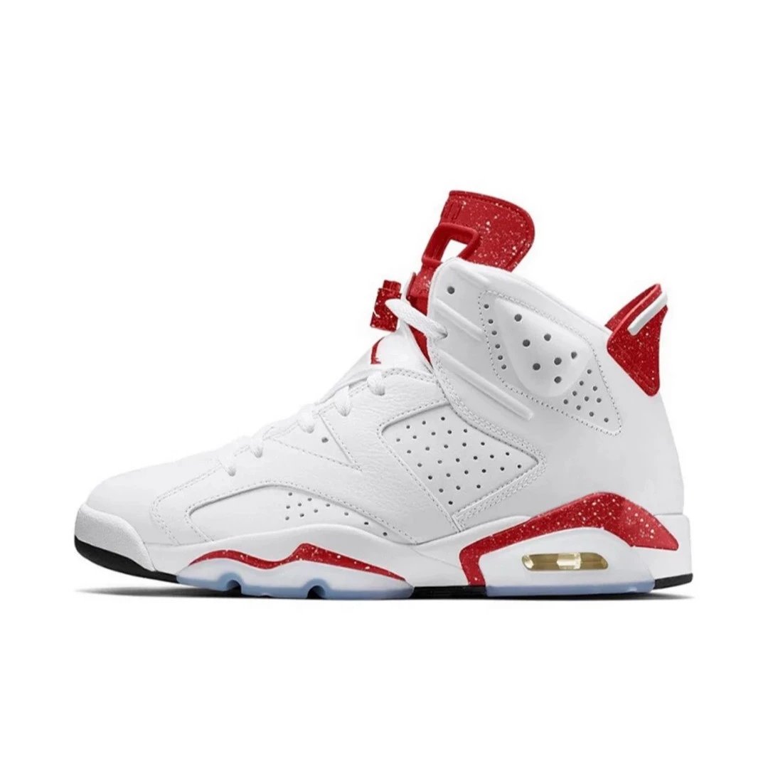 Nike Sneakers Air Jordan 6 — Red Oreo
