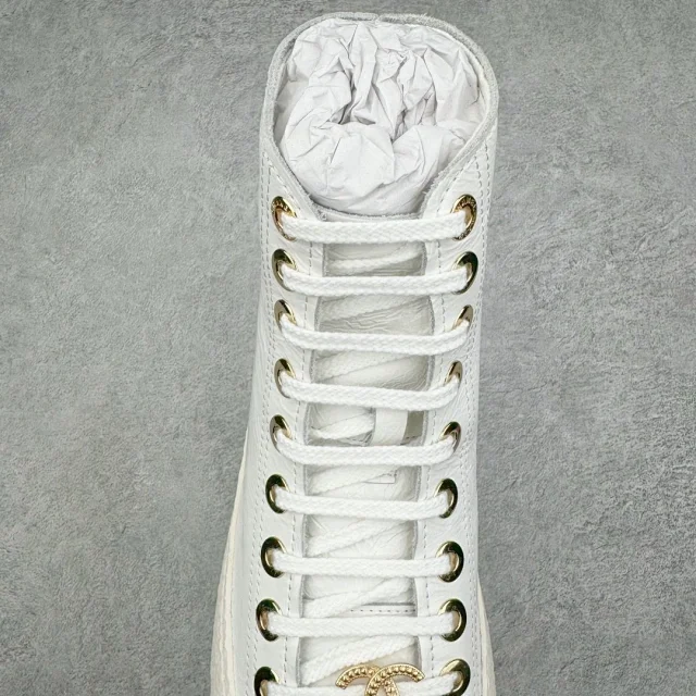 Unbranded Sneakers Platform lace-up product detail image 32