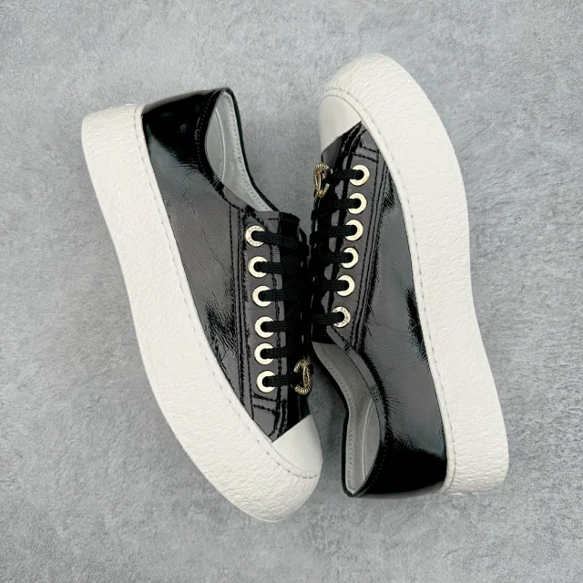 Unbranded Sneakers Platform lace-up product detail image 12