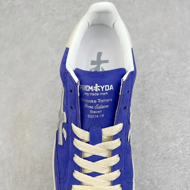 Premiata Sneakers Low-Top Lace-Up product detail image 32