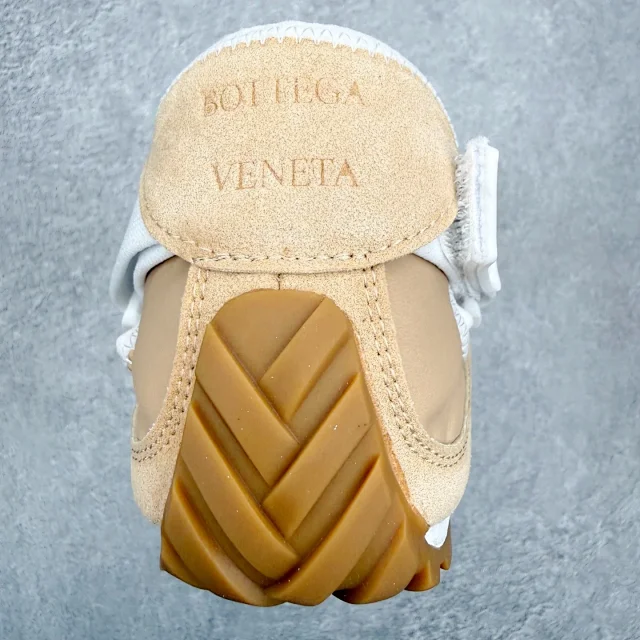 Bottega Veneta Casual Shoes Orbit Flash Velcro Mary Jane product detail image 8
