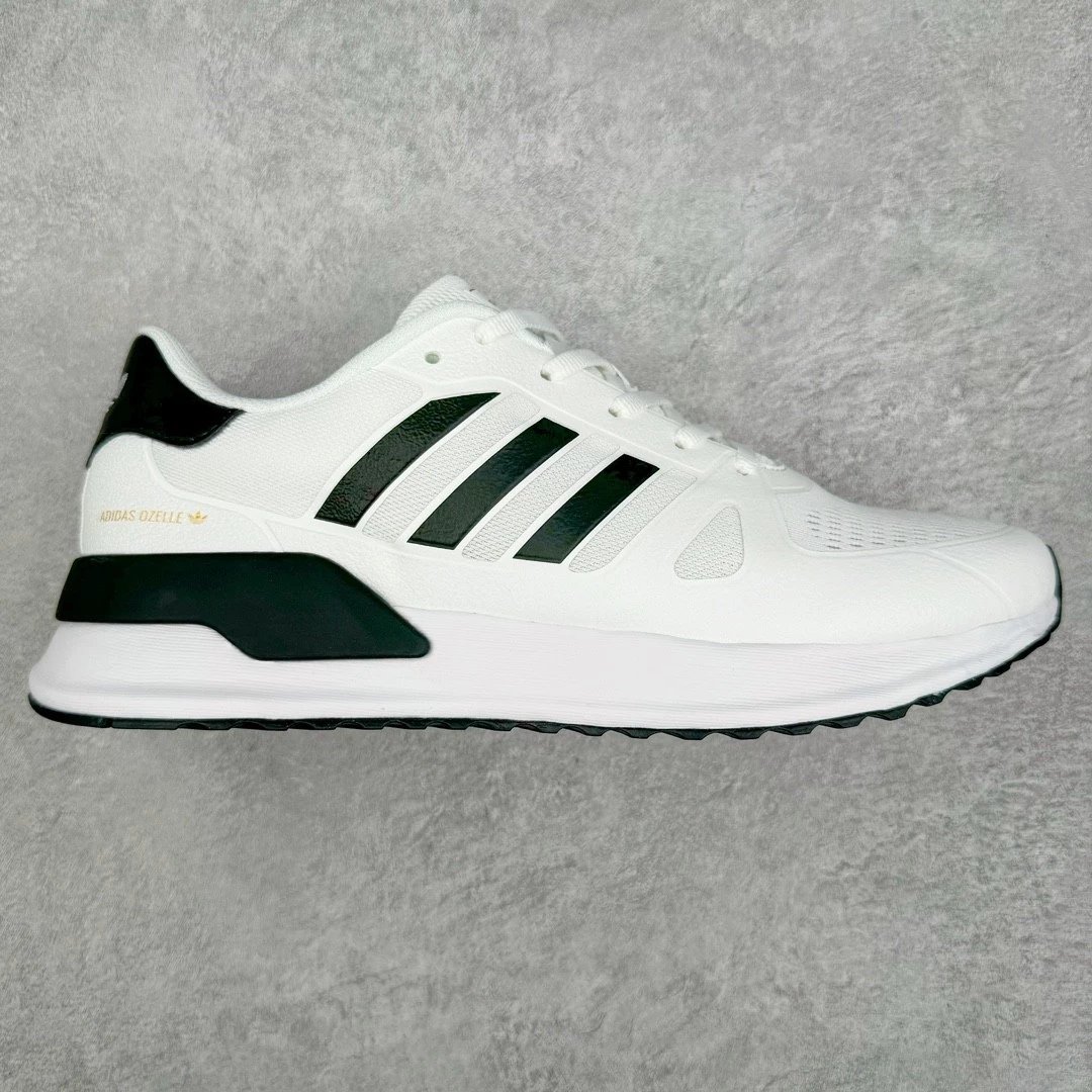 Adidas Sneakers Ozelle — Black and white