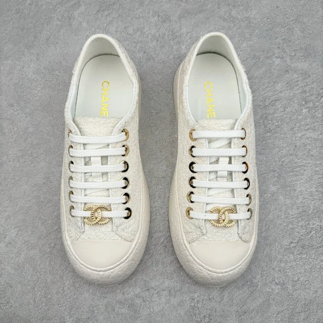 Unbranded Sneakers Platform lace-up product detail image 20
