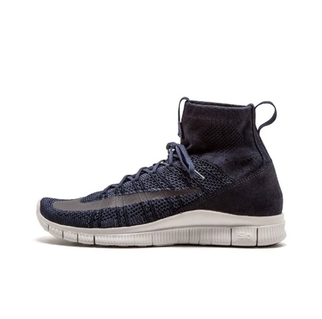 Nike Sneakers Free Mercurial Superfly — Navy blue