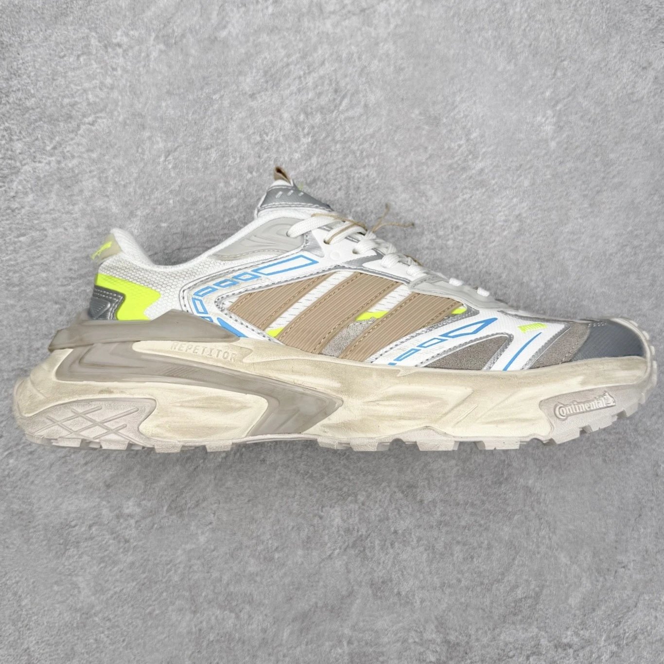 Adidas Sneakers XLG Storm Edge — Washed gray-blue