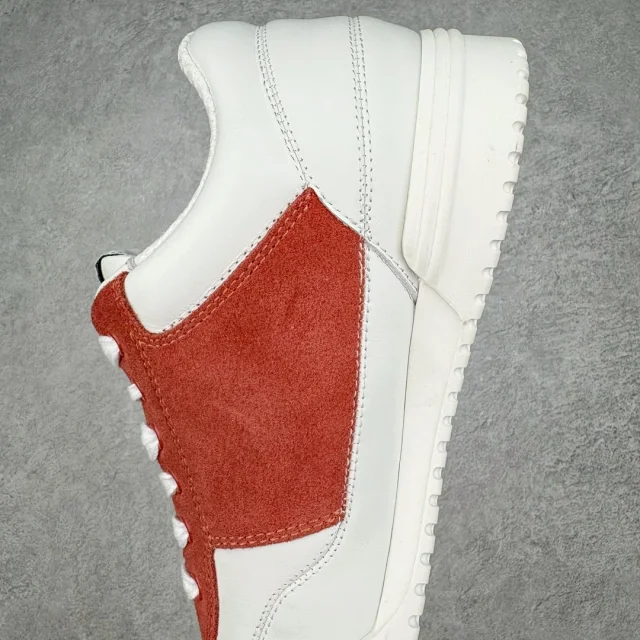 Chanel Sneakers Suede Panel Lace-Up product detail image 34