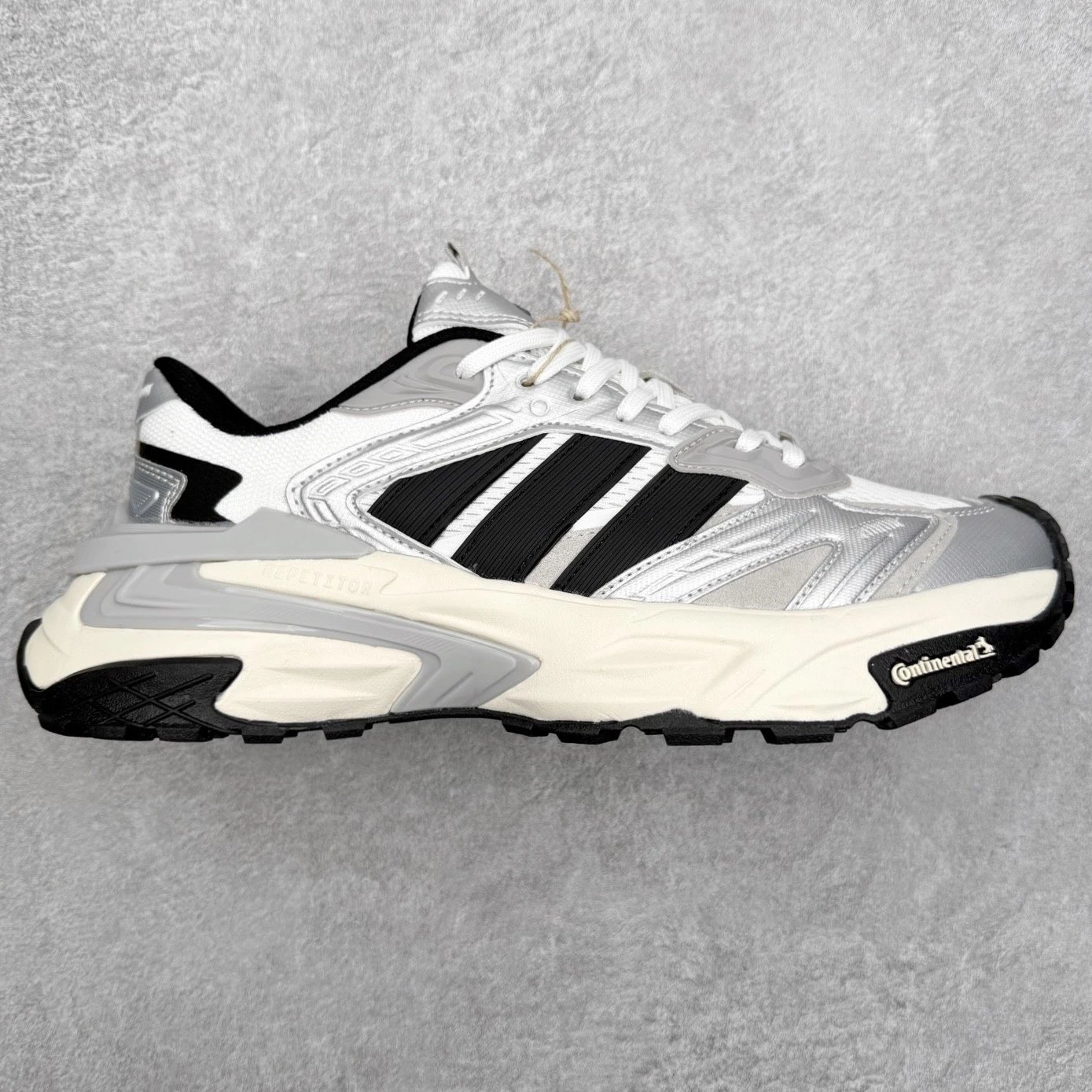 Adidas Sneakers XLG Storm Edge — Silver Black