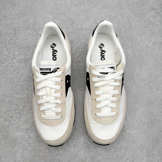 Saucony Sneakers Low-top retro lace-up product detail image 2