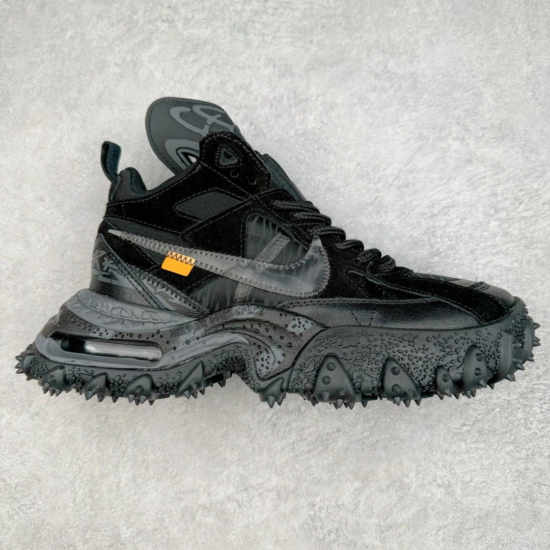 Nike Sneakers Air Terra Forma — Black