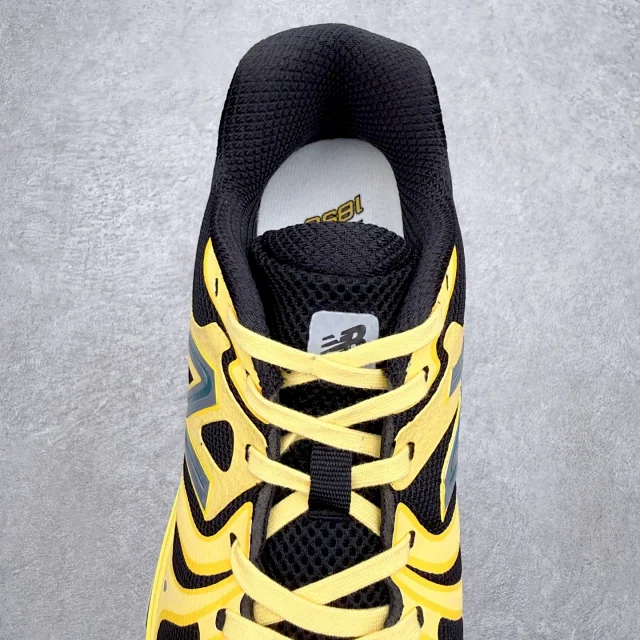 Unbranded Sneakers 1890 low-top mesh with segmented cushioning sole product detail image 5