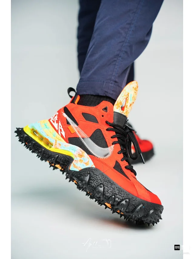 Nike Sneakers Air Terra Forma product detail image 48