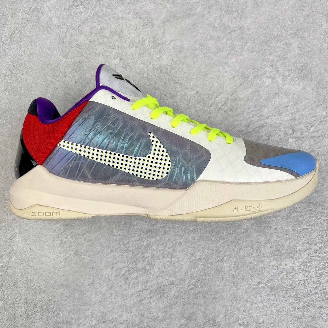 Nike Sneakers Zoom Kobe 5 Basketball Shoes — Tucker