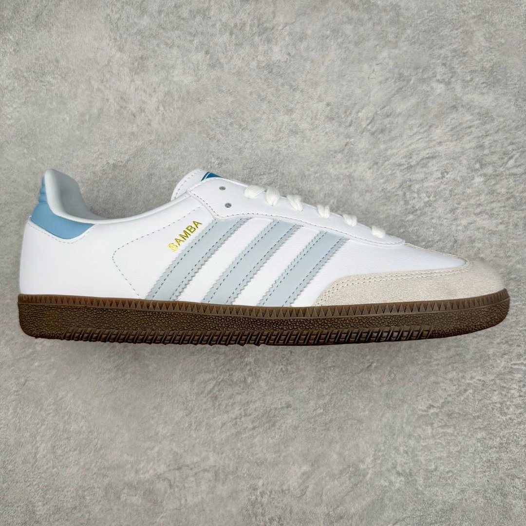 Adidas Sneakers Samba — Pale blue