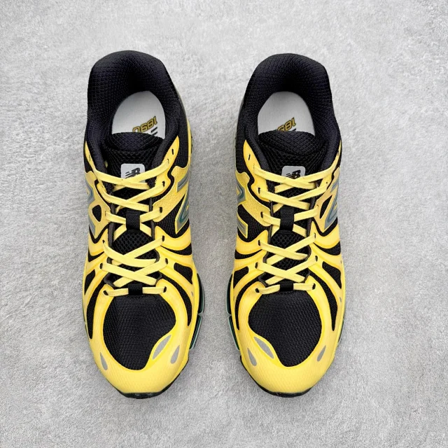 Unbranded Sneakers 1890 low-top mesh with segmented cushioning sole product detail image 2