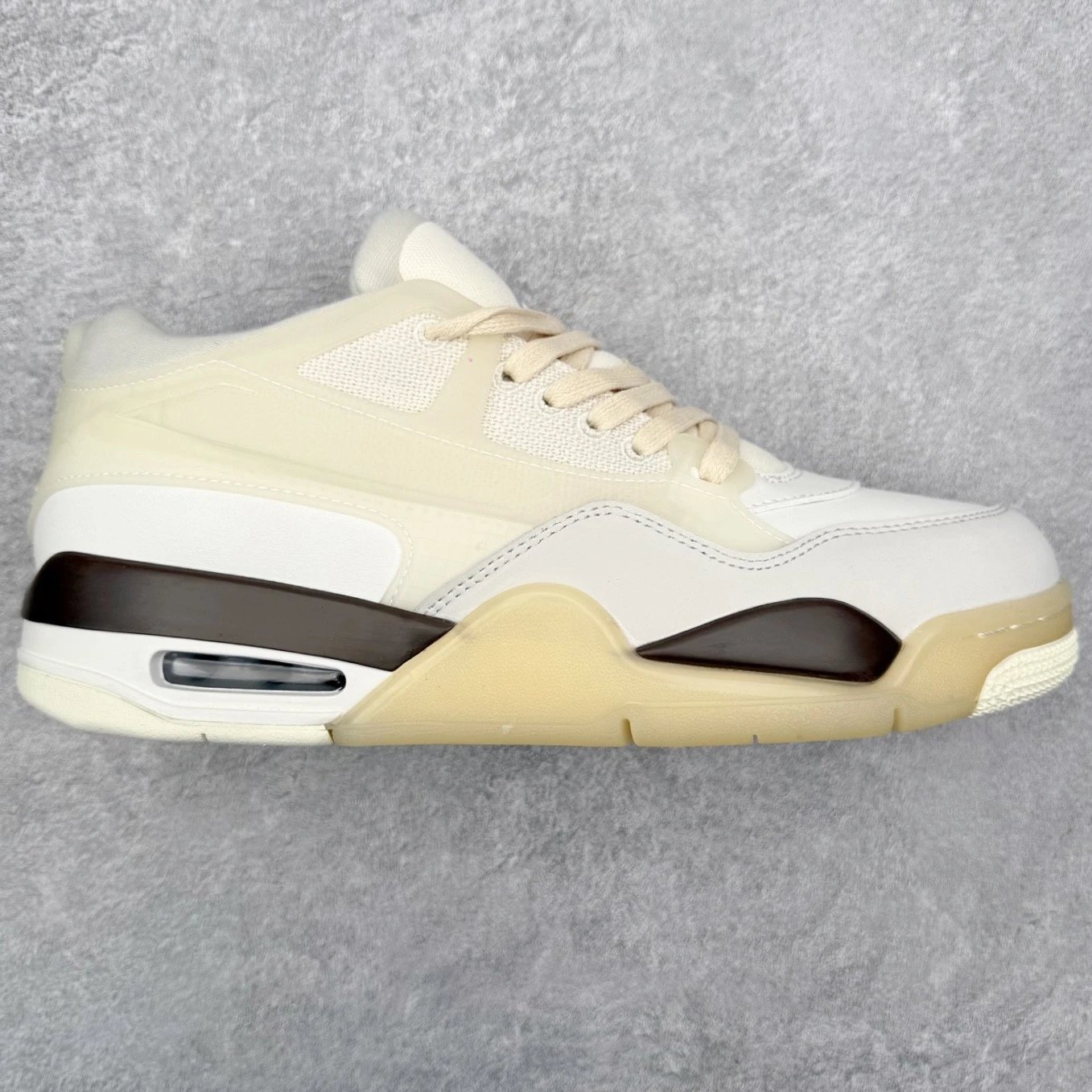 Nike Sneakers Air Jordan 4 RM — Rice black
