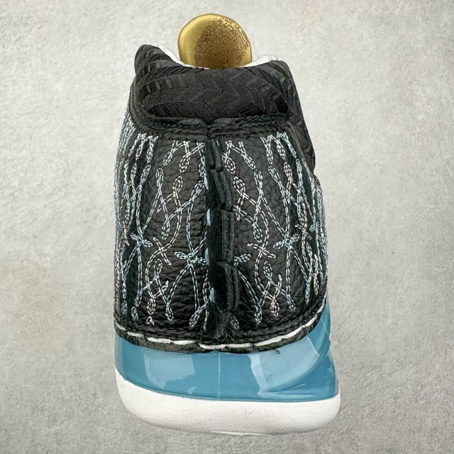 Unbranded Sneakers High-Top Stitched Basketball product detail image 17