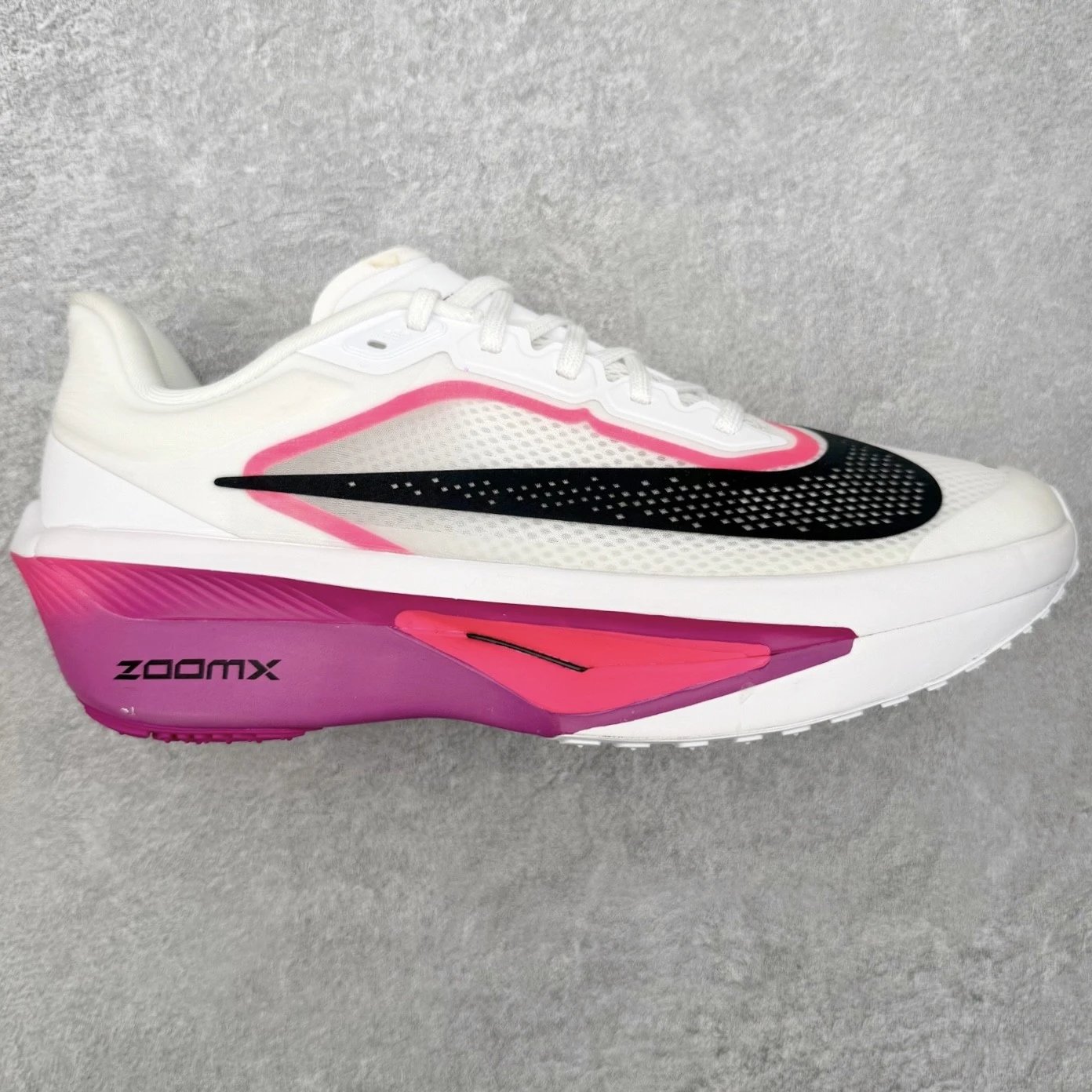 Nike Sneakers ZoomX running — White Purple