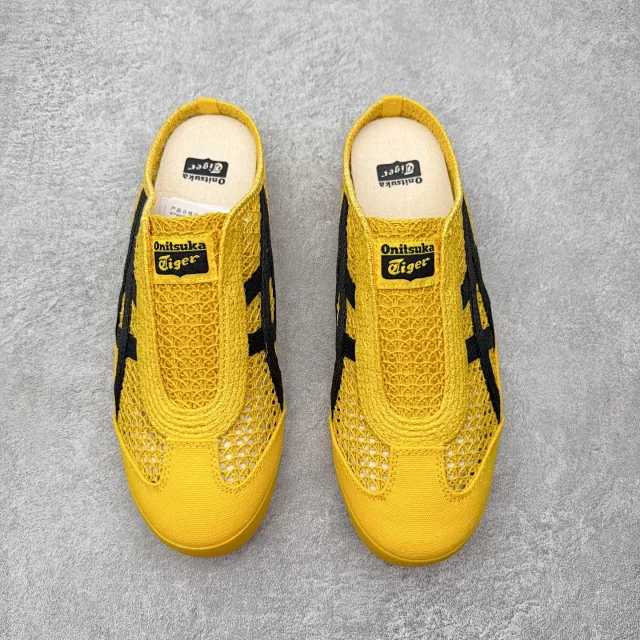 ASICS Sneakers MEXICO 66 Sabot Mesh Slip-On product detail image 2