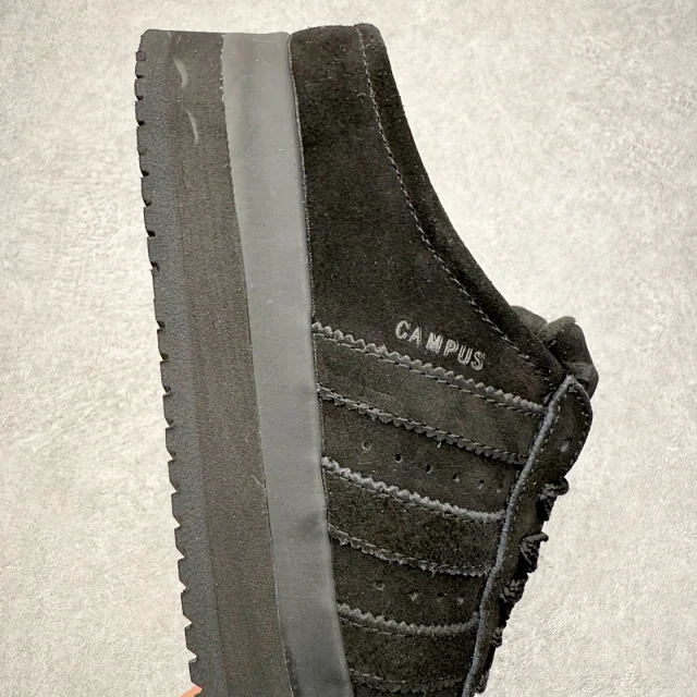Unbranded Slippers Campus Platform Mule product detail image 6